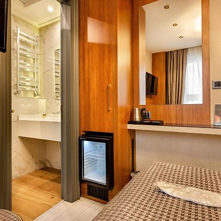 Santra Hotel Istanbul Exterior foto
